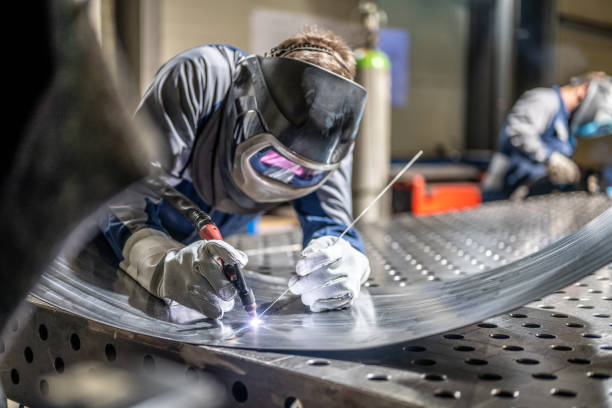Best Marine and Shipbuilding Welding in Assumption, IL