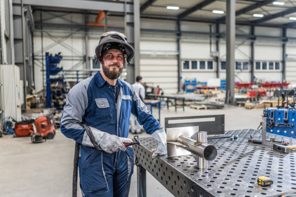 Best Specialty Welding Processes in Assumption, IL