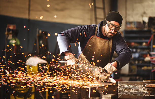 Assumption, IL Welder & Metal Fabrication Company